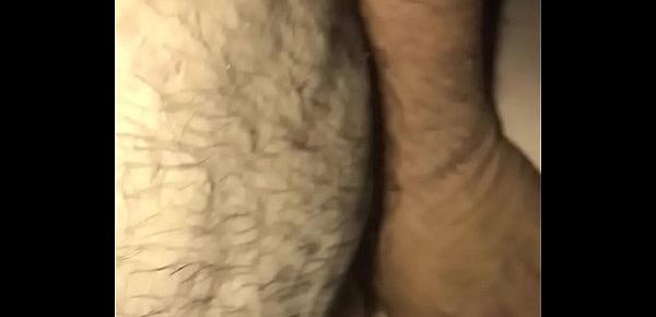  Wife doggy  anal